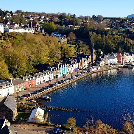 Kirk Cottage Tobermory Buitenkant foto