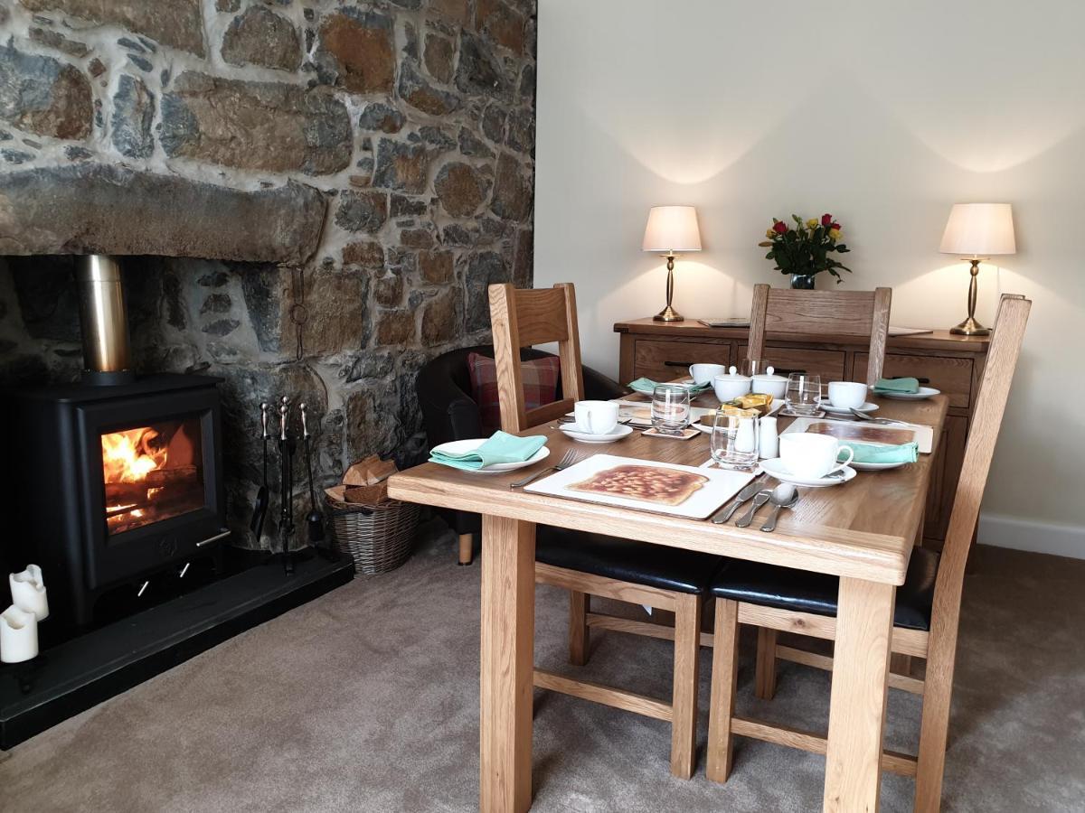 Kirk Cottage Tobermory Buitenkant foto